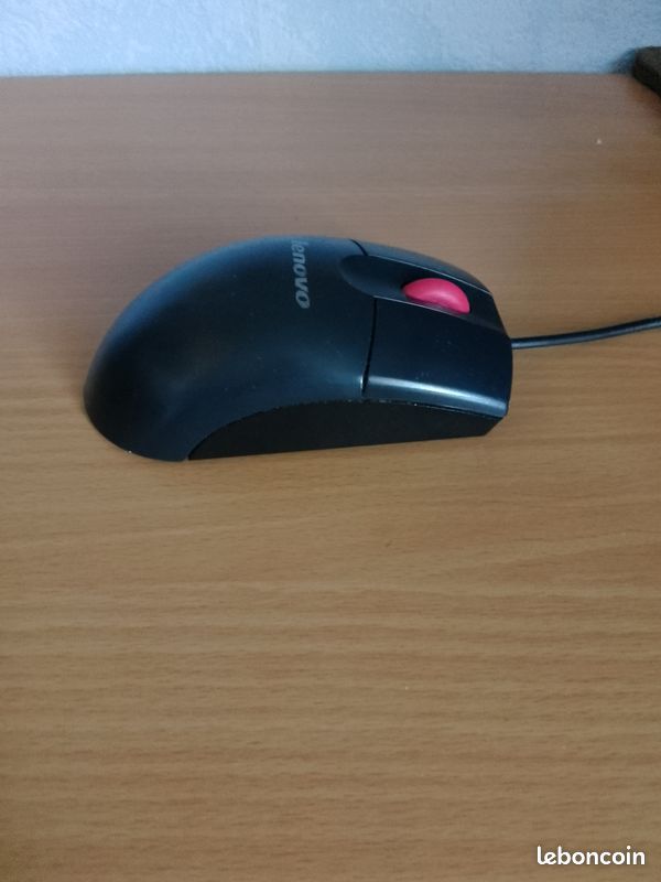 Souris d'ordinateur filaire (image 2)