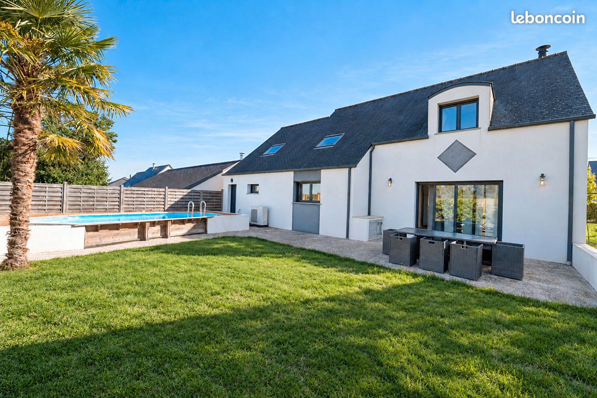 Maison 6 pièces 155 m² · à Mouazé · 155 m² · 368 500 €