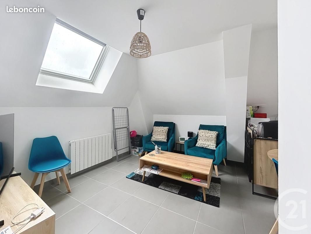 Appartement 2 pièces 45 m² · à Châteaubriant · 45 m² · 510 €/mois