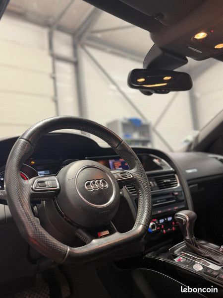 Audi A5 2.0 TDI 177CH S LINE MULTITRONIC (image 5)