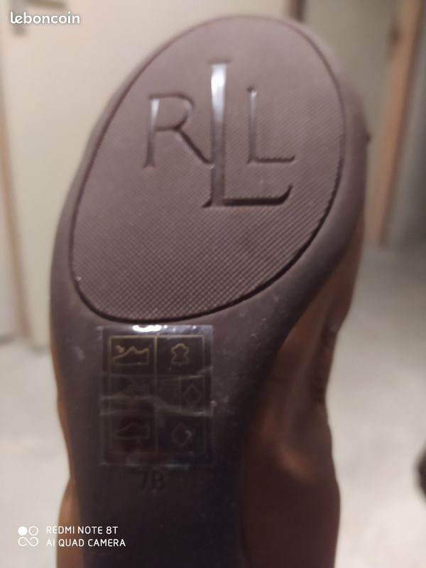 Ballerines Ralph Lauren (image 3)