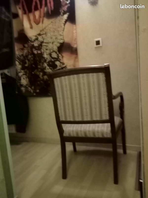 Fauteuil vintaige (image 3)
