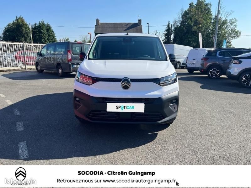 Citroen Berlingo Van M Diesel 130ch automatique Pack Premium Connect (image 29)