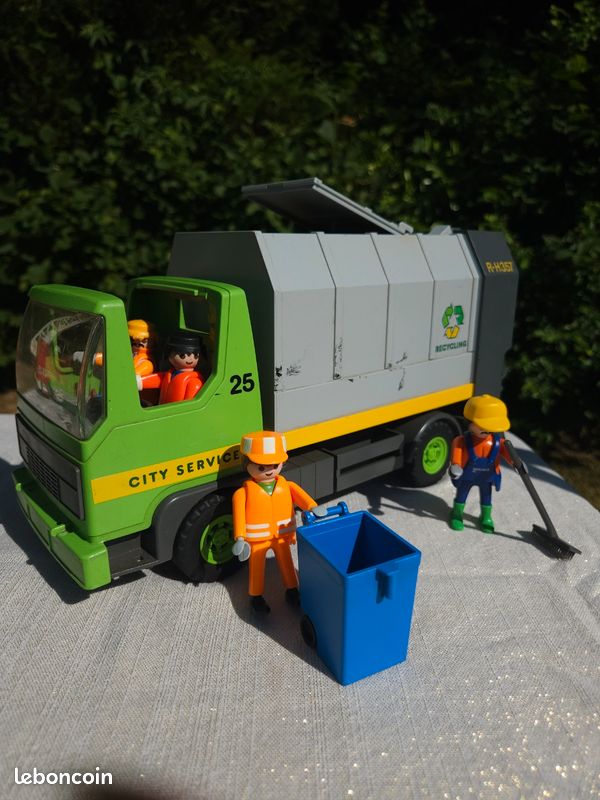 Lot de Playmobil vintage (image 7)
