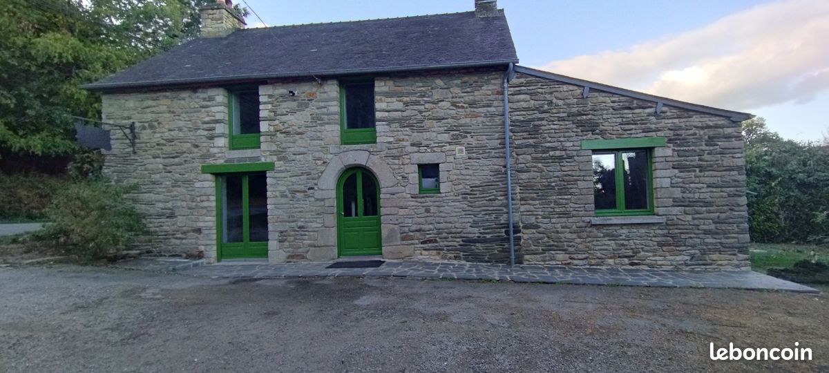 Maison 5 pièces 115 m² · à Val d'Oust · 115 m² · 780 €/mois