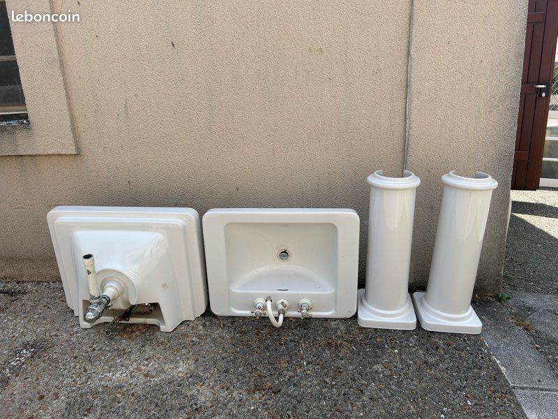 Ensemble de lavabo (image 1)