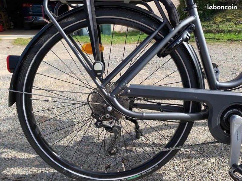 Le vélo connecté Elops 920 E en forte promo chez Decathlon