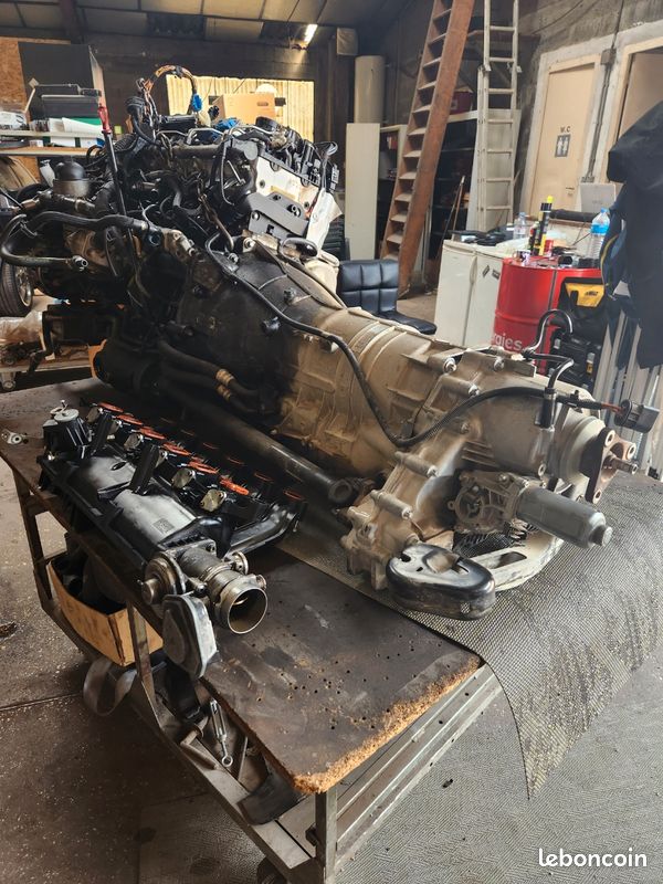 Boite automatique ZF6HP26 (image 2)