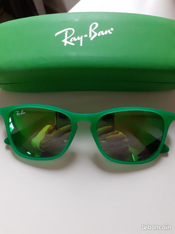 Lunettes de soleil rayban (image 1)