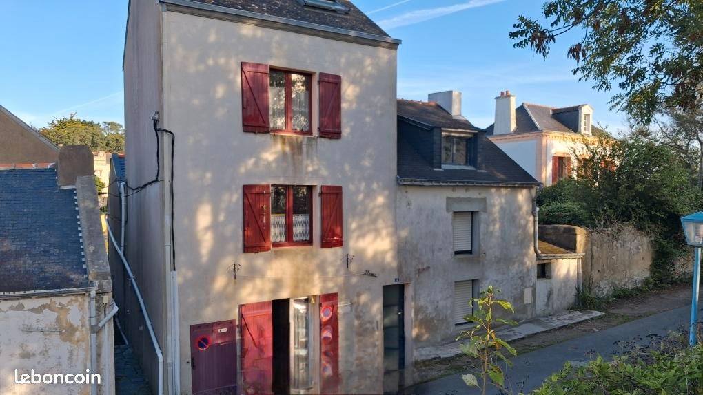 Maison 4 pièces 90 m² · à Le Palais · 90 m² · 288 000 €