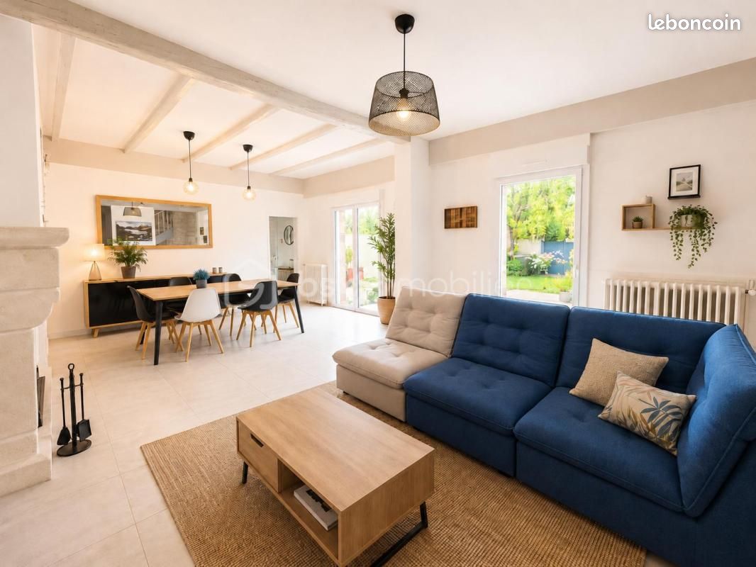 Maison 5 pièces 137 m² · à Bussy-Saint-Georges · 137 m² · 560 000 €