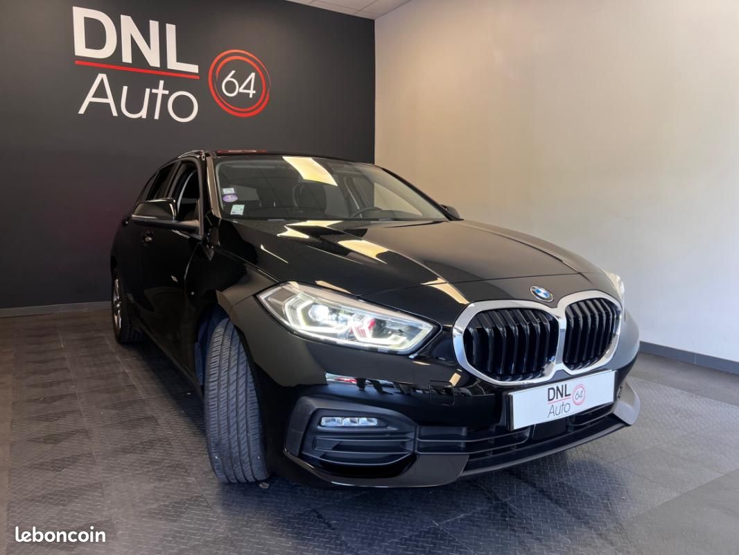 BMW Série 1 118i 140 ch (image 24)