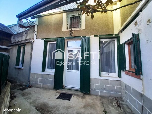 Immeuble 66 m² ISSOUDUN