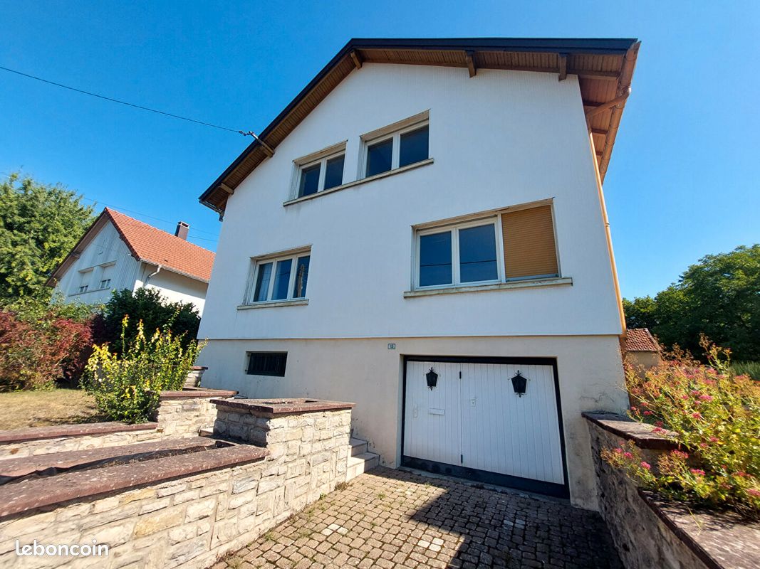 Maison 4 pièces 128 m² · à Lorquin · 128 m² · 130 500 €