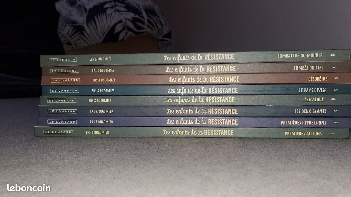 Les enfants de la résistances pack (image 3)