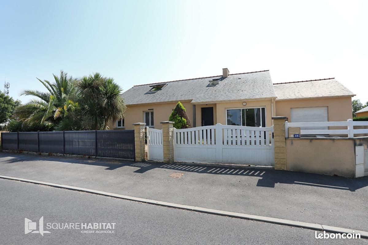 Maison 7 pièces 115 m² · à La Meilleraye-de-Bretagne · 115 m² · 279 950 €