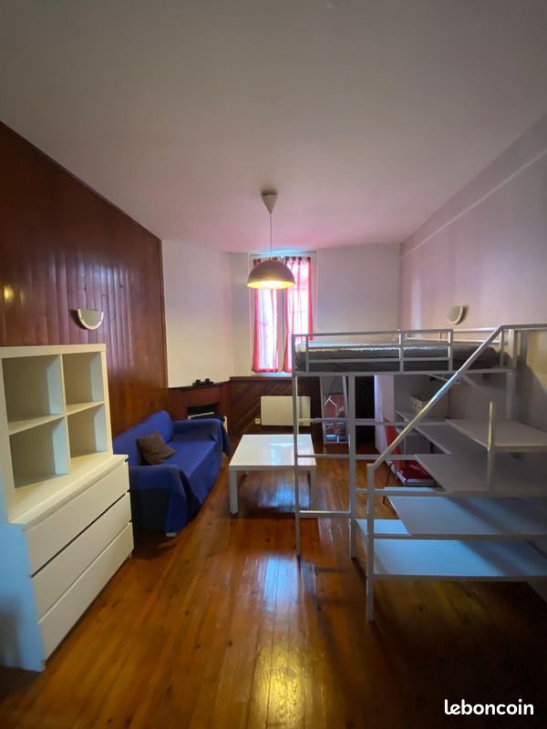 Appartement 1 pièce 20 m² · à Tarbes · 20 m² · 42 000 €