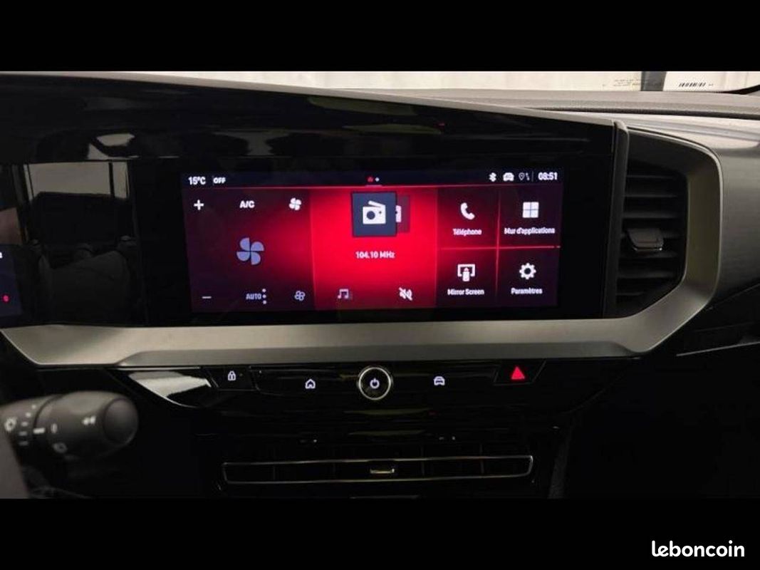 OPEL Mokka 1.2 Turbo Hybrid 145 ch e-DCT6 Edition (image 16)