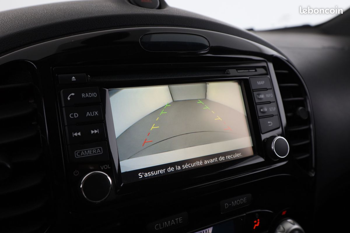 Nissan Juke 1.5 dCi N-Connecta 110 ch (image 19)