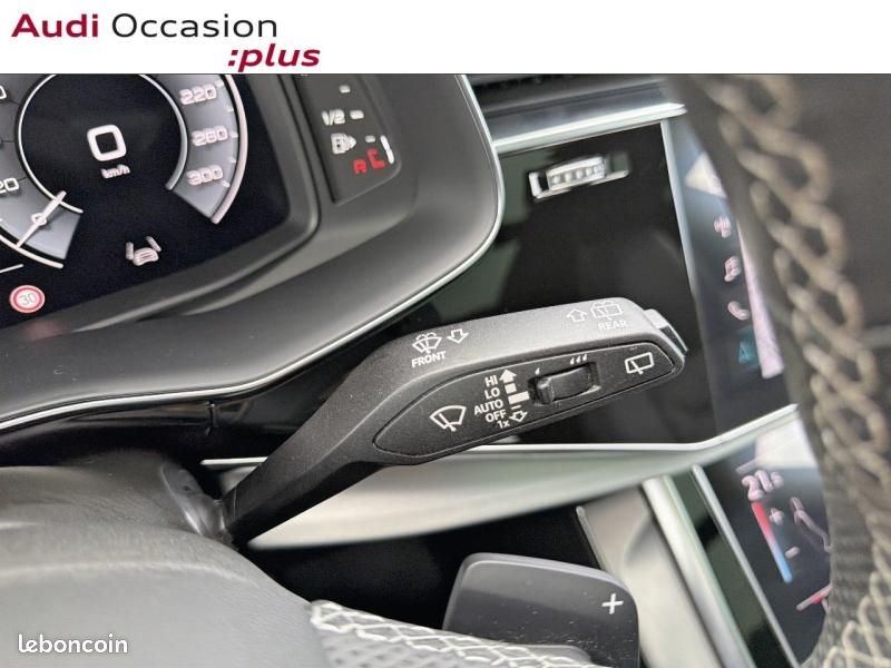 Audi Q8 60 TFSI e 462ch Compétition quattro tiptronic 8 (image 21)