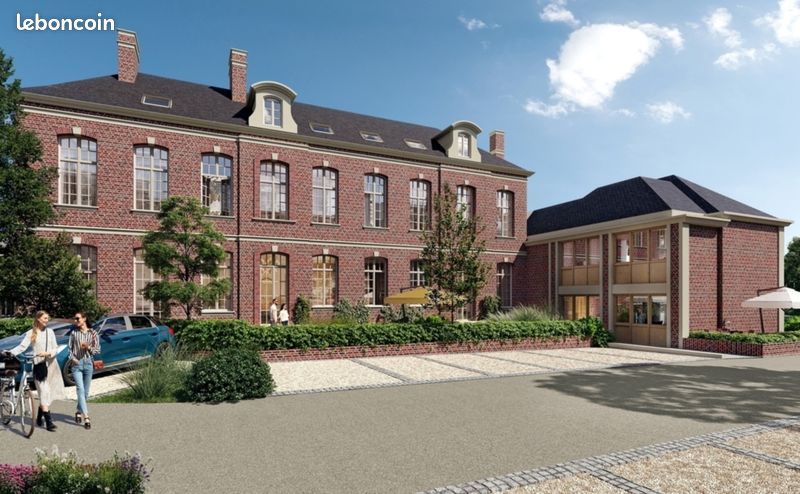 Appartement 2 pièces 41 m² · à Abbeville · 41 m² · 204 100 €