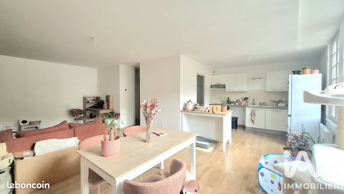 Appartement 2 pièces 67 m² · à Tulle · 67 m² · 62 000 €