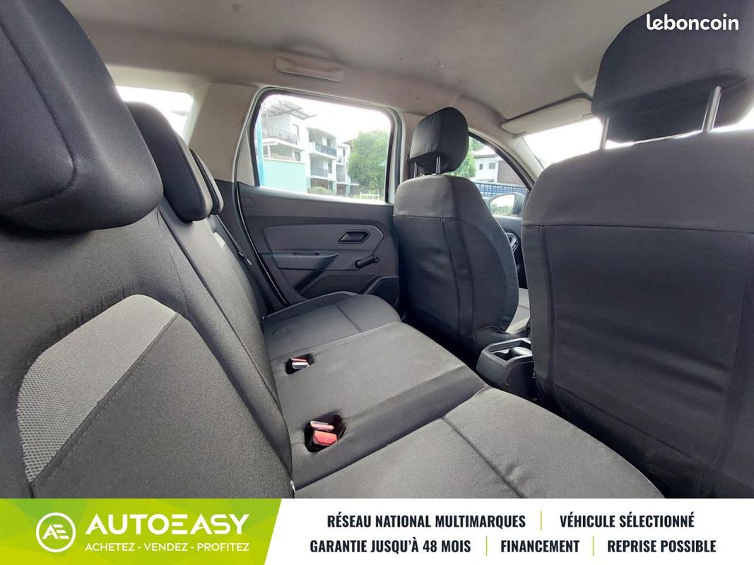 Dacia Duster II 1.3 Tce 16V GPF 130 cv / Chaine de distribution (image 16)