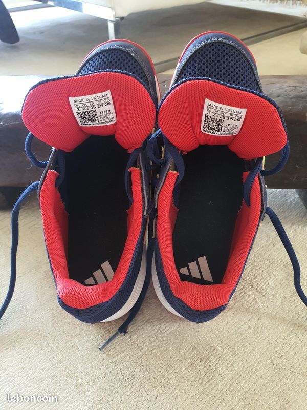 Basket de tennis Adidas (image 8)