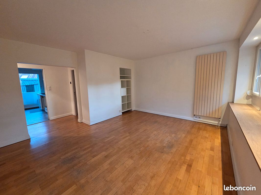 Appartement 4 pièces 76 m² · à Rennes · 76 m² · 1 140 €/mois