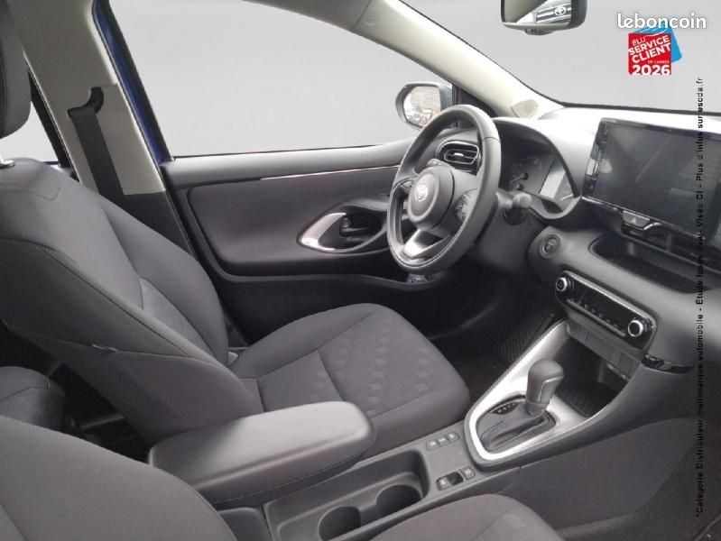 Toyota Yaris 116h Dynamic 5p MY25 (image 5)