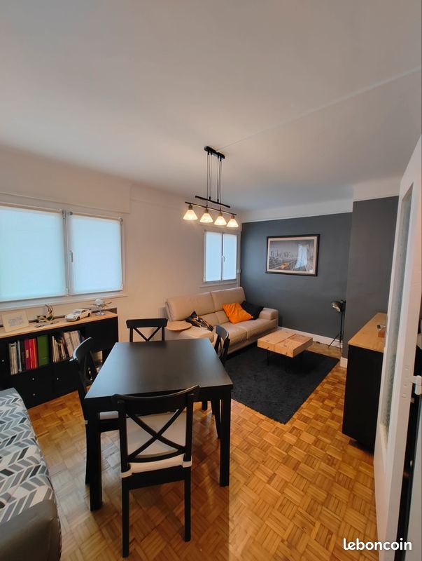 Appartement 2 pièces 56 m² · à Maubeuge · 56 m² · 64 000 €