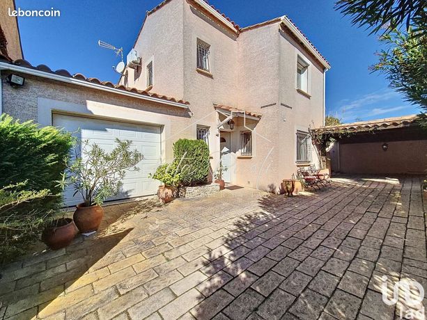 Maison 5 pièces 101 m²