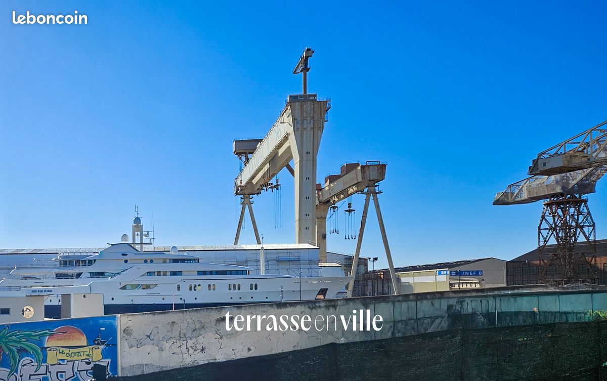 Maison 4 pièces 82 m² · à La Ciotat · 82 m² · 485 000 €