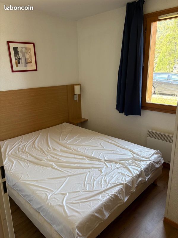 Appartement 4 pièces 44 m² · à Les Orres · 44 m² · 115 000 €
