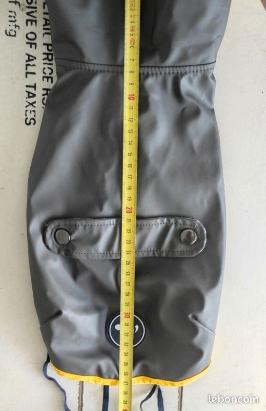 Imperméable chien (image 2)