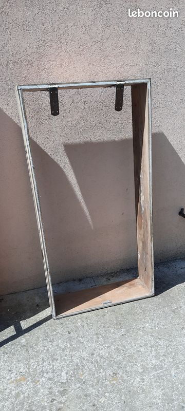 Escalier escamotable (image 1)