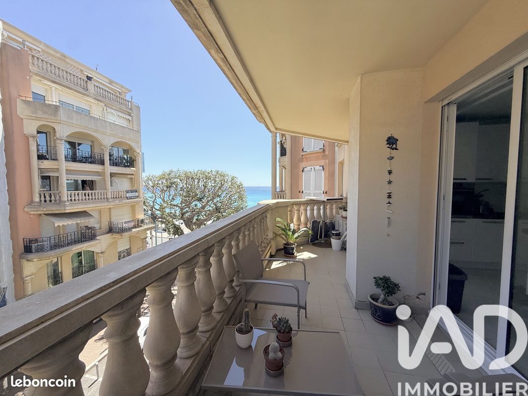 Appartement 2 pièces 48 m² · à Menton · 48 m² · 496 500 €