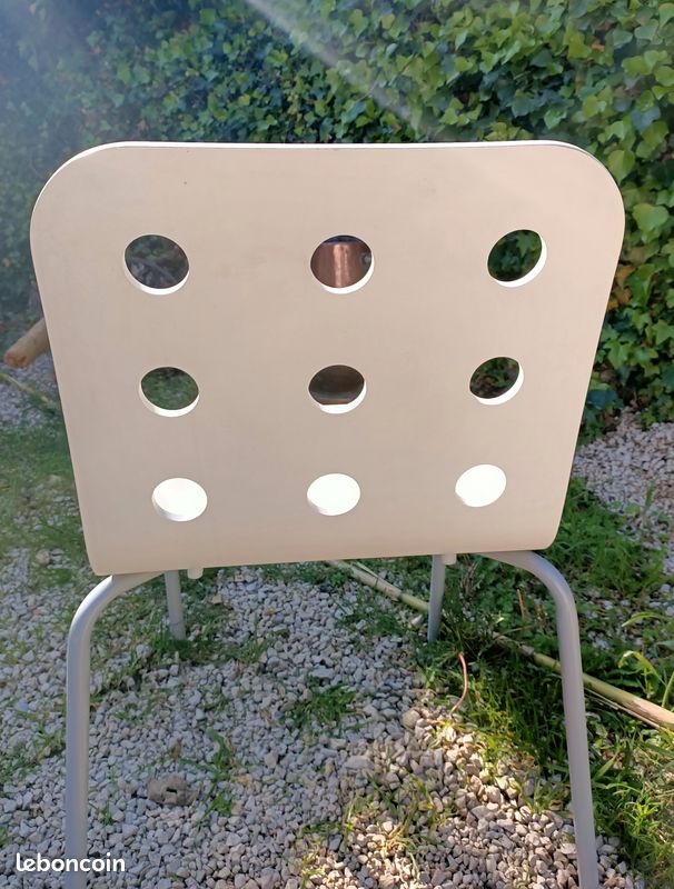 Chaise bois ikea (image 3)