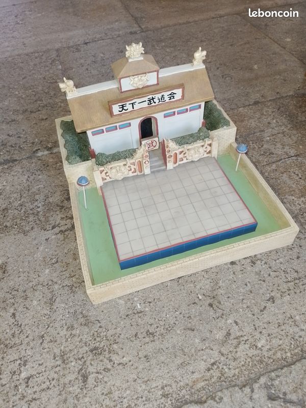 Dragon Ball arène tenkaichi budokai (image 6)