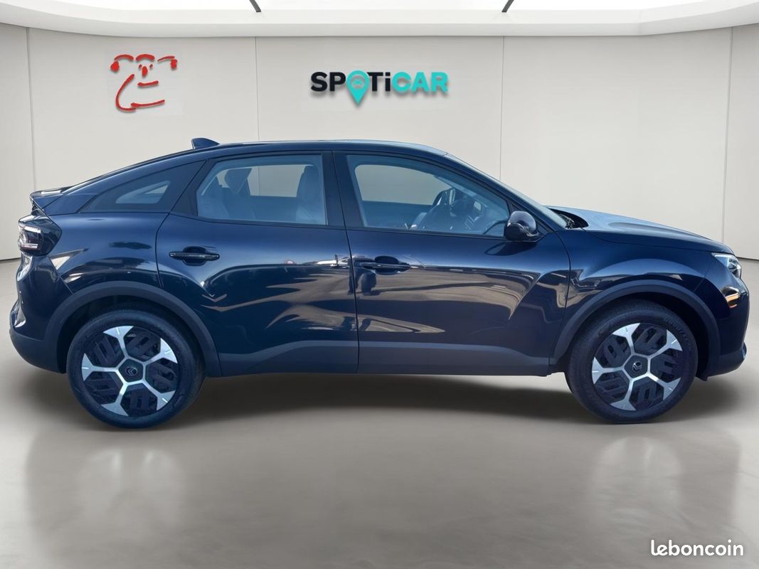 Citroen C4 1.2 Hybride 136ch S&S PLUS Automatique (image 8)