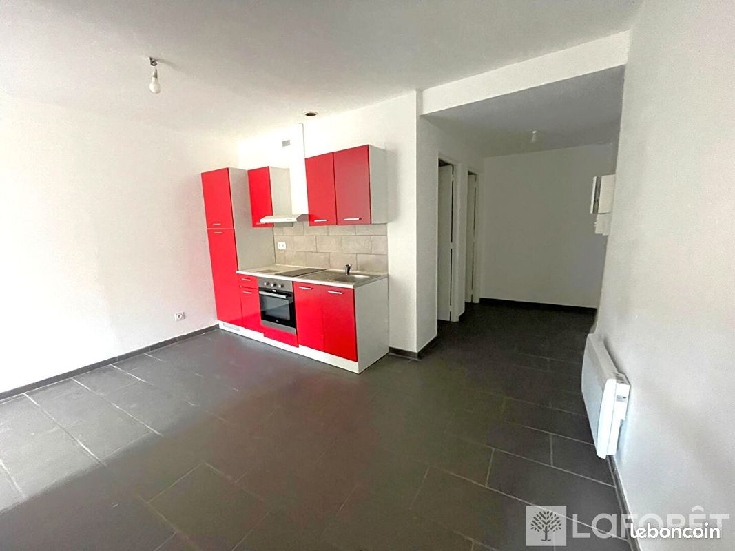 Appartement 2 pièces 37 m² · à Vinça · 37 m² · 420 €/mois