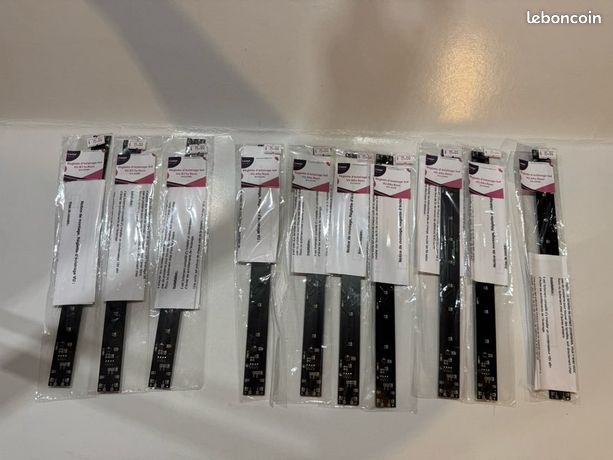 Réglette D'éclairage Decapod 6459 Pour B11 VSE Roco – Échelle HO (1:87) – Neuf
