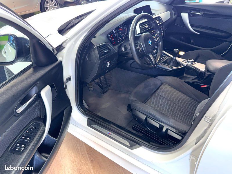 Bmw SÉRIE 1 (F20)(2) 114D M SPORT (image 2)