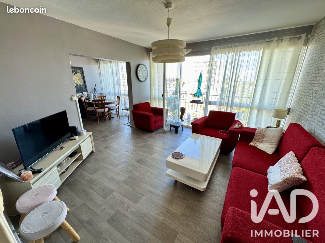 Appartement 4 pièces 69 m² · à Joigny · 69 m² · 47 000 €