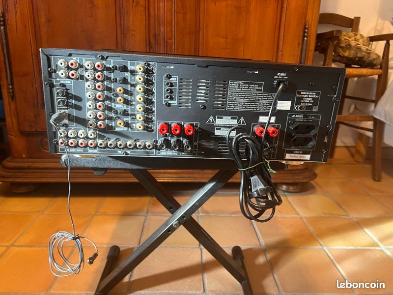 Ampli tuner home cinéma harman kardon (image 2)