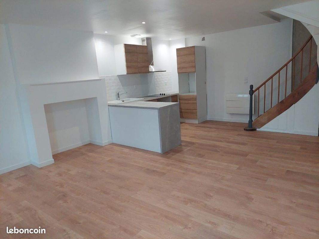 Maison 4 pièces 76 m² · à La Réole · 76,3 m² · 750 €