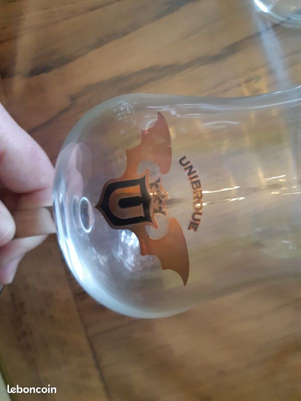 Verres à bière (image 1)