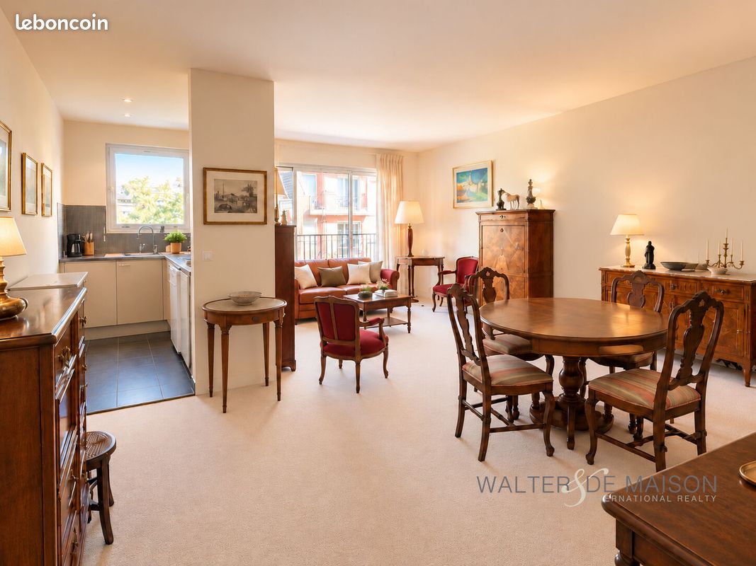 Appartement 2 pièces 66 m² · à Paris · 66 m² · 638 000 €