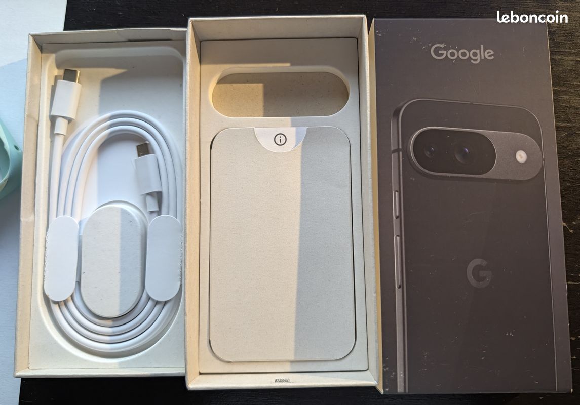 Pixel 9 256Go (image 10)