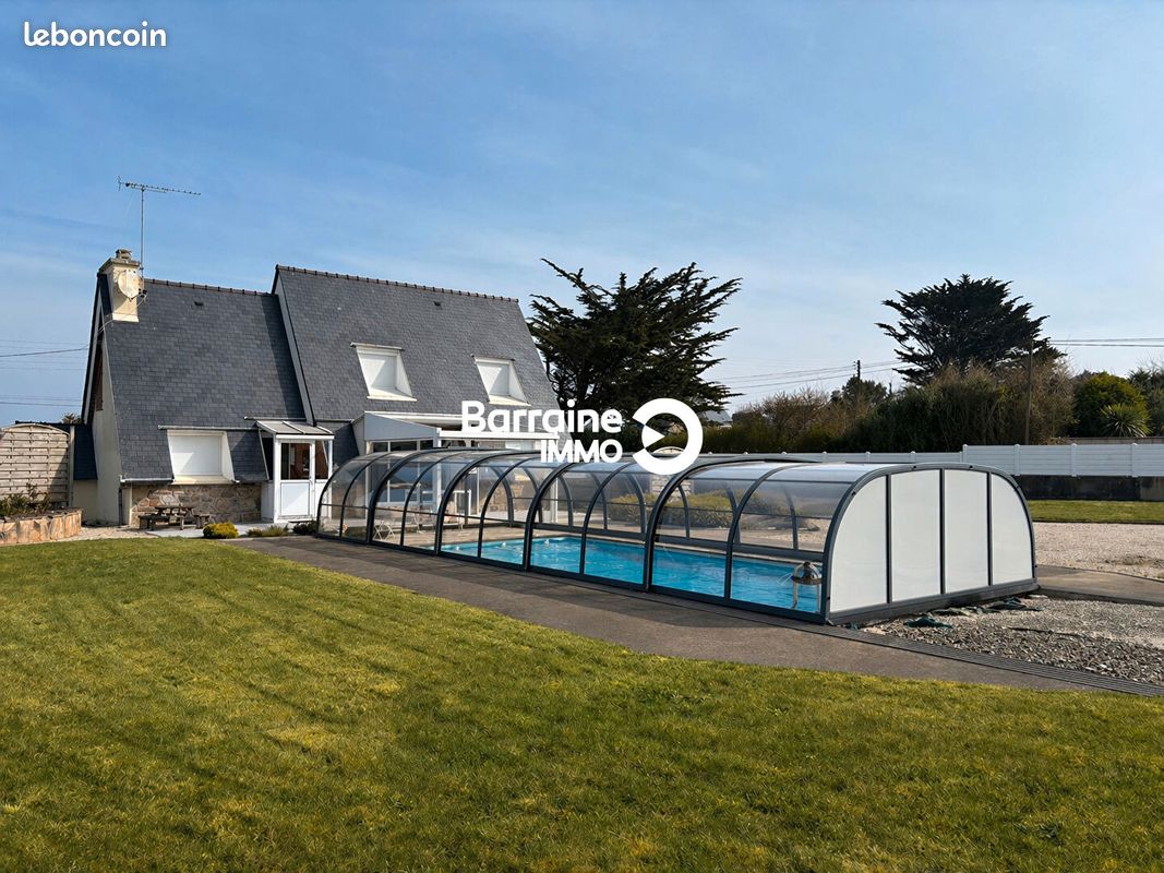 Maison 5 pièces 93 m² · à Plouguerneau · 93 m² · 393 900 €